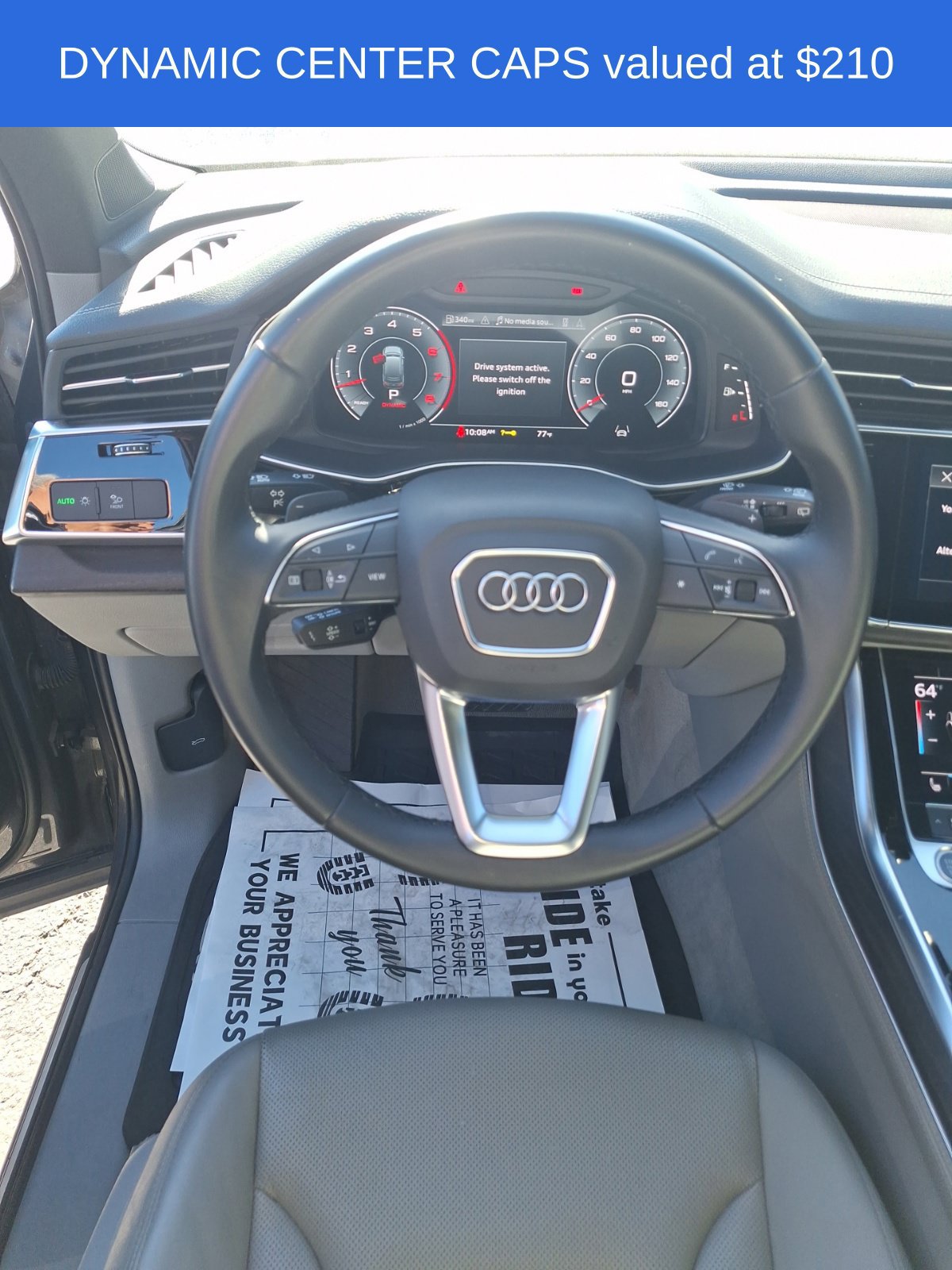 Used 2023 Audi Q7 3.0T Premium Plus w/ Premium Plus Package AWD/4WD image 13