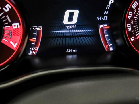 Used 2021 Dodge Challenger SRT Hellcat Redeye RWD image 83