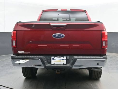 Used 2018 Ford F150 Lariat w/ Equipment Group 502A Luxury AWD/4WD image 13
