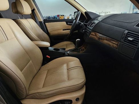 Used 2008 BMW X3 3.0si w/ Premium Pkg AWD/4WD image 16
