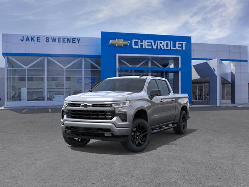 New 2026 Chevrolet Silverado 1500 RST w/ RST Select Package image 10