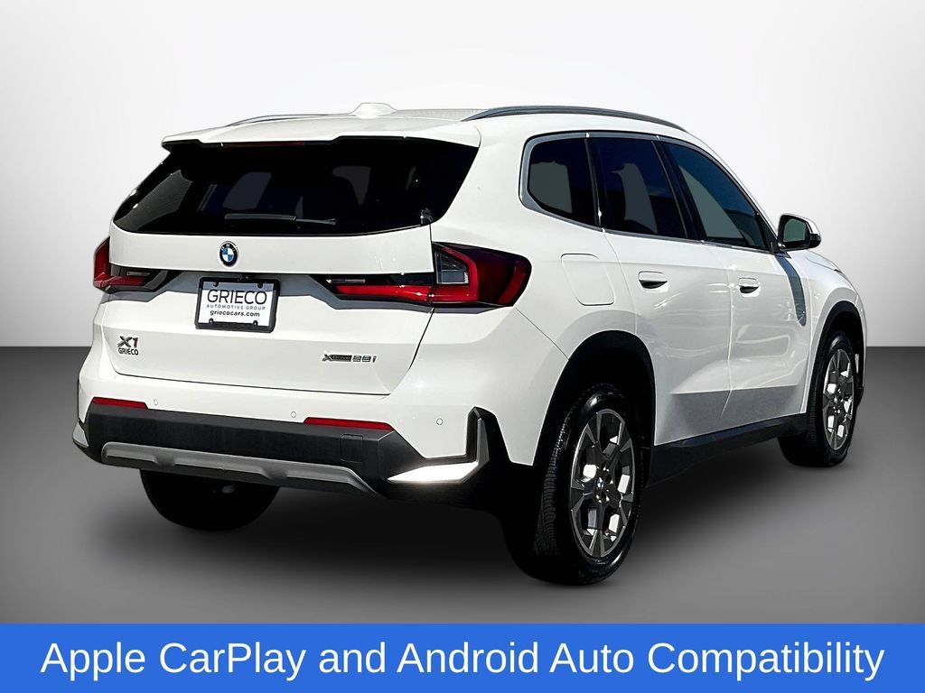 Used 2023 BMW X1 xDrive28i w/ Convenience Package AWD/4WD image 7