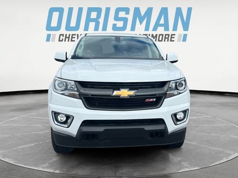 Used 2019 Chevrolet Colorado Z71 AWD/4WD image 8