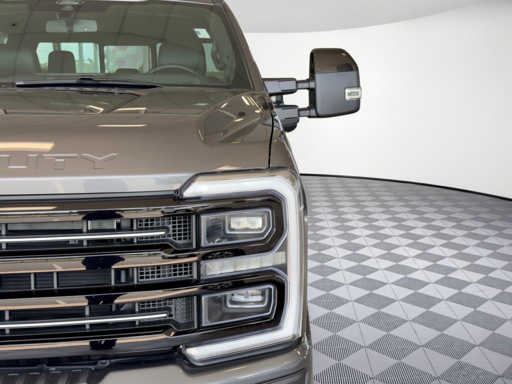 Certified 2026 Ford F250 Platinum AWD/4WD image 12