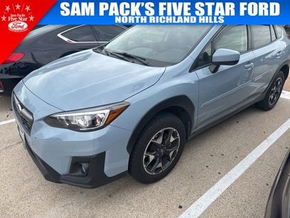 Used 2019 Subaru Crosstrek 2.0i Premium