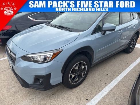 Used 2019 Subaru Crosstrek 2.0i Premium image 1