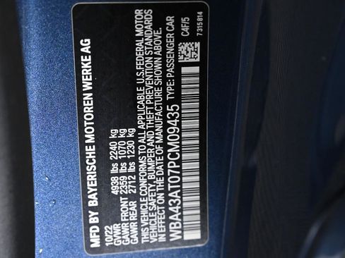 Used 2023 BMW 430i xDrive 430i xDrive w/ Premium Package image 37