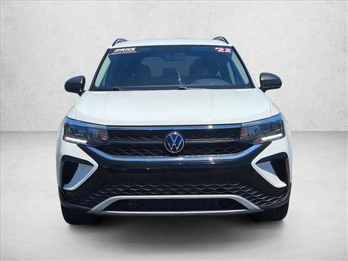 Used 2022 Volkswagen Taos S AWD/4WD image 2