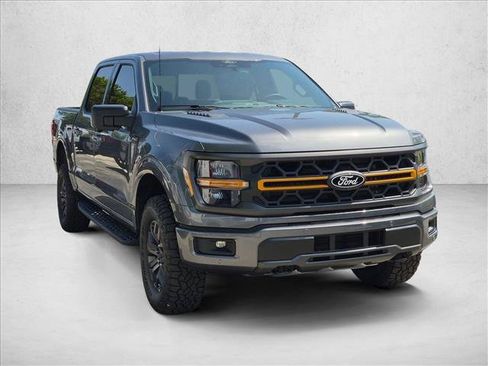 New 2026 Ford F150 Tremor w/ Mobile Office Package AWD/4WD image 6