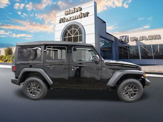 New 2025 Jeep Wrangler Sport S video 2