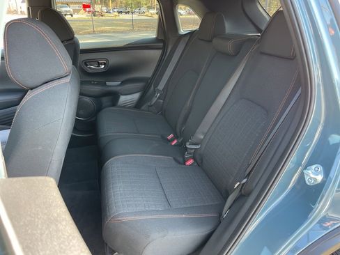 Certified 2025 Honda HR-V Sport image 23