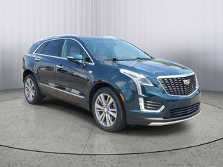 Used 2024 Cadillac XT5 Premium Luxury w/ LPO, Floor Liner Package AWD/4WD video 2