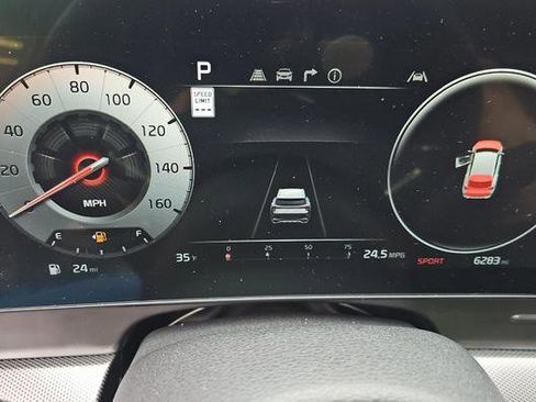 Used 2024 Kia Sportage SX Prestige image 8
