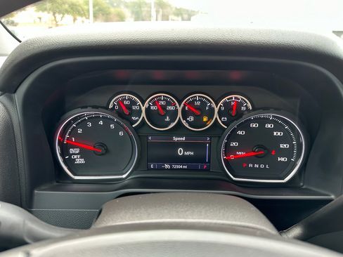 Used 2022 Chevrolet Silverado 1500 Custom w/ Safety Confidence Package image 16