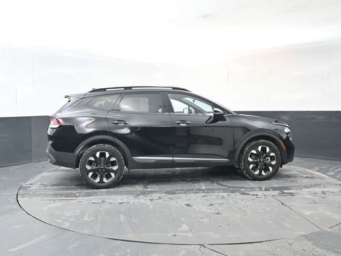 Certified 2023 Kia Sportage X-Line w/ X-Line Premium Package image 6