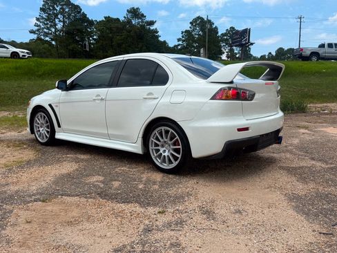 Used 2014 Mitsubishi Lancer Evolution GSR AWD/4WD image 3