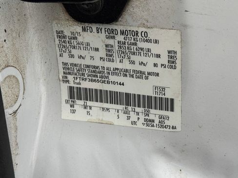 Used 2016 Ford F350 XL image 20