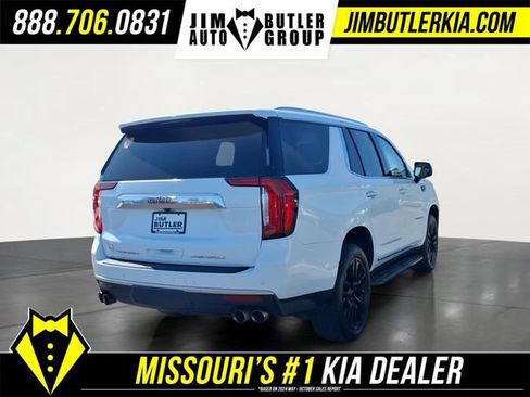 Used 2023 GMC Yukon Denali AWD/4WD image 26