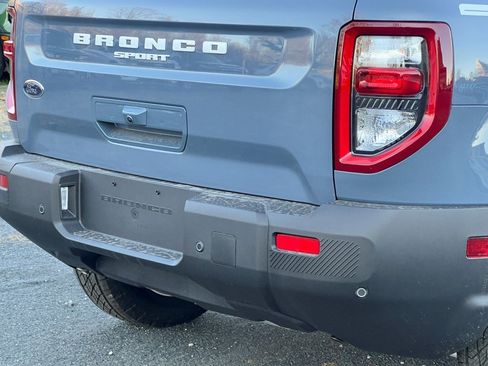 New 2025 Ford Bronco Sport Heritage w/ Convenience Package image 5