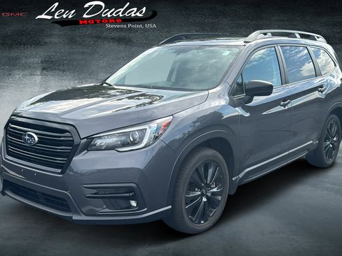Used 2022 Subaru Ascent Onyx Edition AWD/4WD image 2