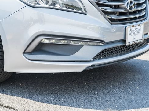 Used 2017 Hyundai Sonata Sport 2.0T FWD image 13