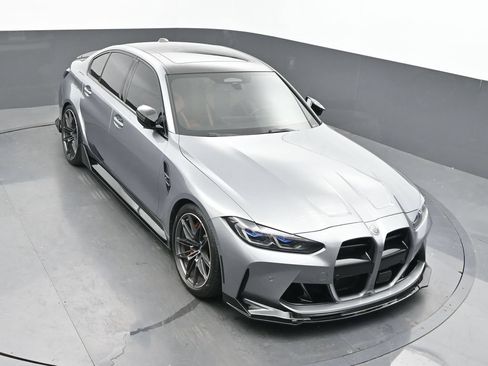 Used 2023 BMW M3 Competition AWD/4WD image 37