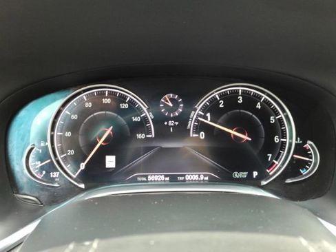 Used 2019 BMW 750i w/ Executive Package RWD image 45