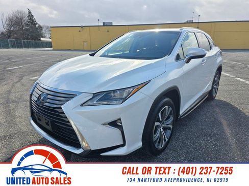 Used 2017 Lexus RX 350 AWD image 1