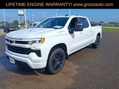 Used 2024 Chevrolet Silverado 1500 RST w/ Max Trailering Package AWD/4WD image 4