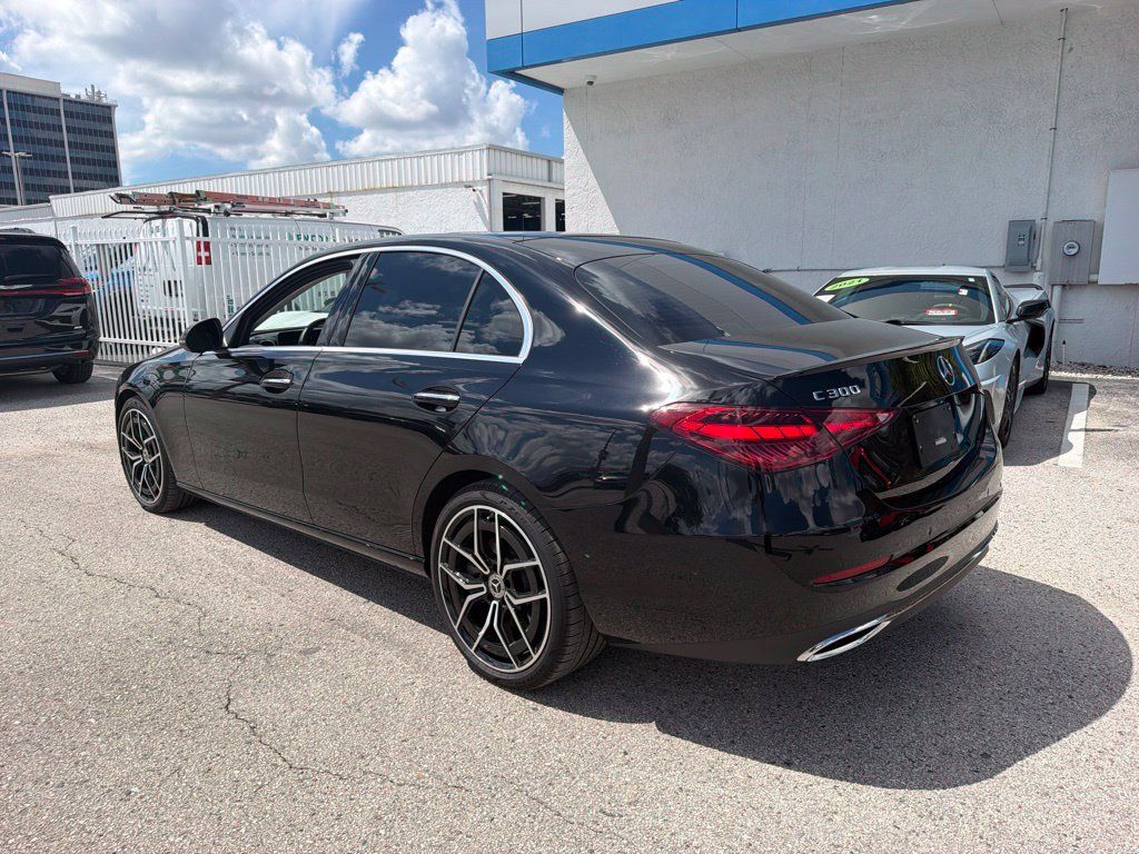 Used 2026 Mercedes-Benz C 300 Sedan image 7