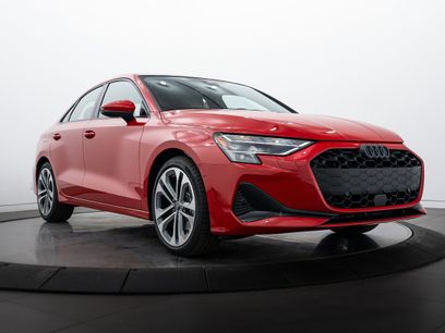 New 2025 Audi A3 2.0T Premium Plus