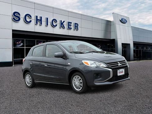 Used 2024 Mitsubishi Mirage ES FWD image 1