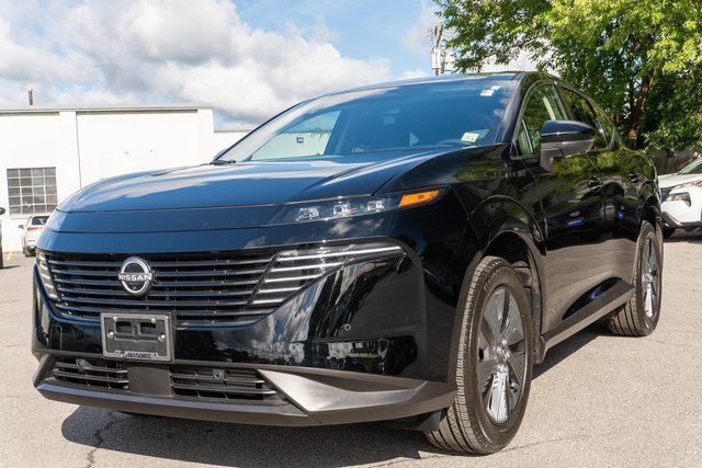 Certified 2026 Nissan Murano SL AWD/4WD image 3