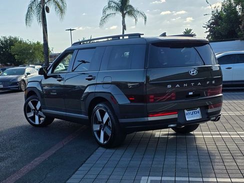 New 2026 Hyundai Santa Fe Limited image 5