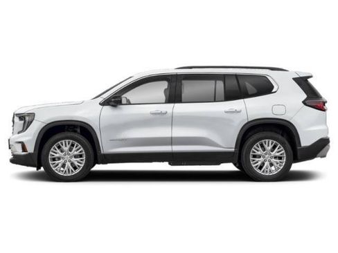New 2026 GMC Acadia Elevation w/ Elevation Premium Package AWD/4WD image 3