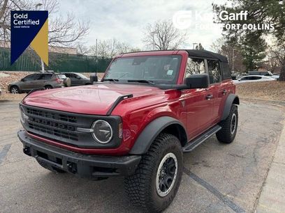Used 2021 Ford Bronco 4-Door w/ Sasquatch Package