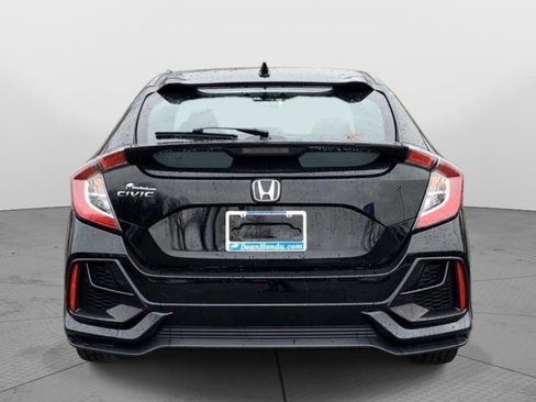 Used 2021 Honda Civic EX image 4