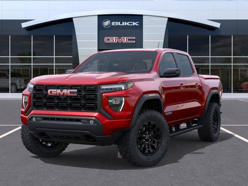 New 2026 GMC Canyon Elevation w/ Convenience Package AWD/4WD image 6