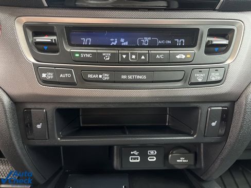 Used 2025 Honda Ridgeline RTL image 24