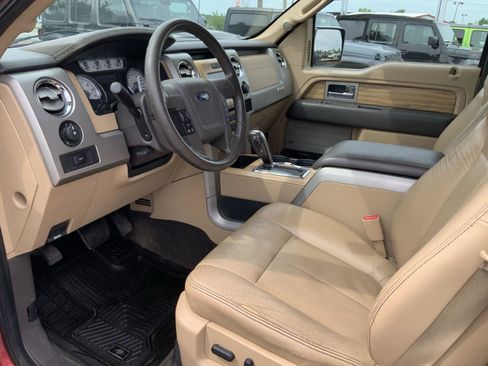 Used 2011 Ford F150 Lariat w/ Max Trailer Tow Pkg AWD/4WD image 24
