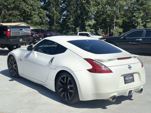 Used 2012 Nissan 370Z Coupe w/ Sport Pkg RWD image 5