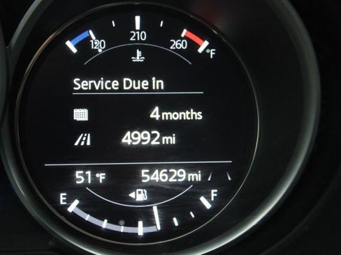 Used 2018 MAZDA CX-5 Touring image 33