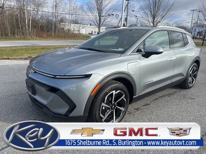 New 2026 Chevrolet Equinox EV LT w/ LPO, All-Weather Mat Package