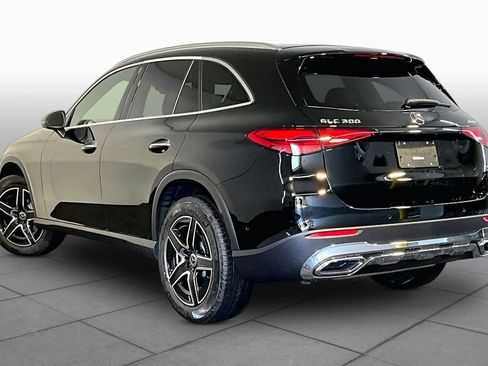 New 2026 Mercedes-Benz GLC 300 4MATIC image 3