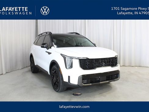 Used 2024 Kia Sorento X-Line EX AWD/4WD image 1