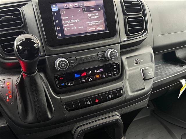 Used 2025 RAM ProMaster 2500 FWD image 12