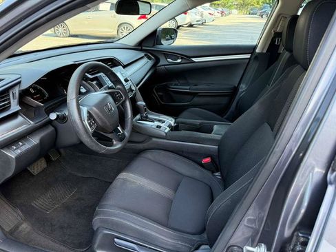 Used 2019 Honda Civic LX image 8