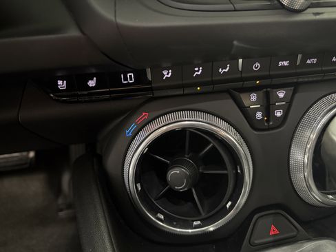 Used 2017 Chevrolet Camaro LT w/ RS Package image 16