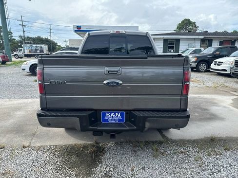 Used 2013 Ford F150 FX2 w/ Luxury Equipment Group image 3