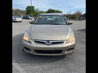 Used 2007 Honda Accord EX-L